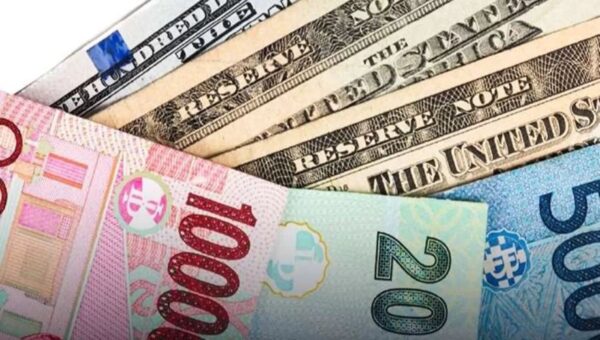 Rupiah Menguat ke Rp17.778 per Dolar AS pada Senin