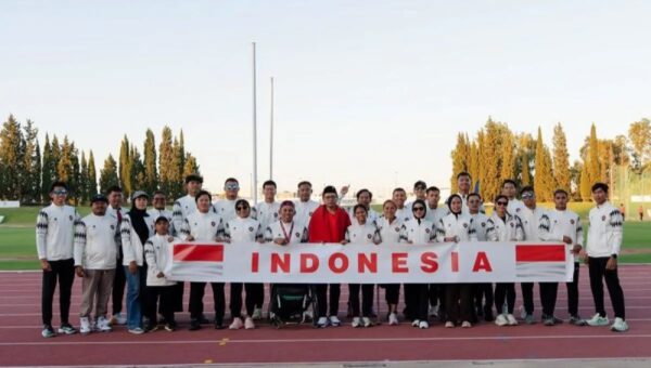 Indonesia dan Ukraina Berbagi Gelar Juara Umum di World Para Athletics Grand Prix 2026