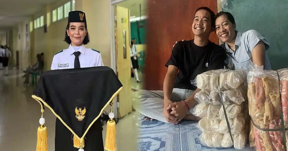 Anak Penjual Kerupuk Sintang Lolos Paskibraka Nasional