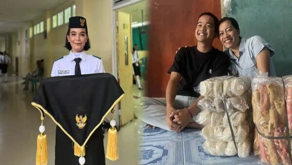 Anak Penjual Kerupuk Sintang Lolos Paskibraka Nasional