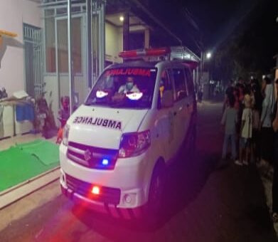 Pria Lansia Ditemukan Meninggal di Pontianak Barat