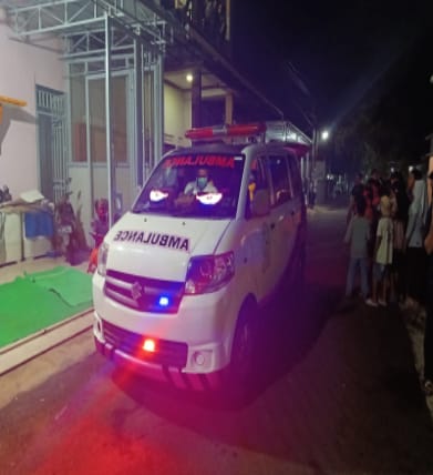 Pria Lansia Ditemukan Meninggal di Pontianak Barat