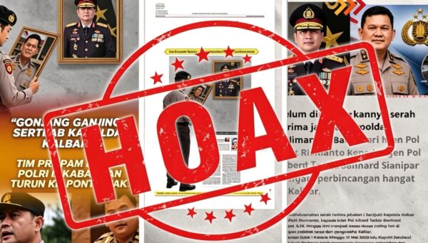 Isu Miring Sertijab Kapolda Dan Kehadiran Tim Propam Mabes Polri Di Pastikan Tidak Benar