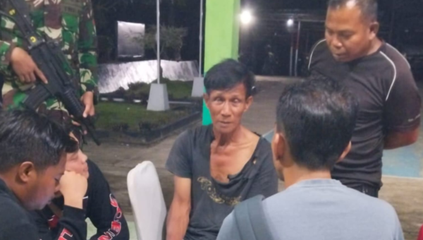 WNA Malaysia Ditangkap di Entikong, 21 Kg Sabu Disita
