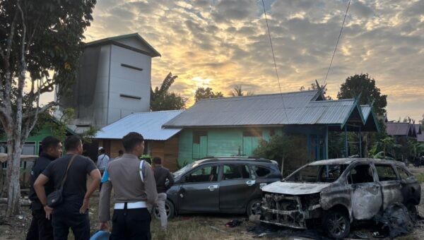 Penangkapan Residivis Narkoba di Katingan Berujung Ricuh