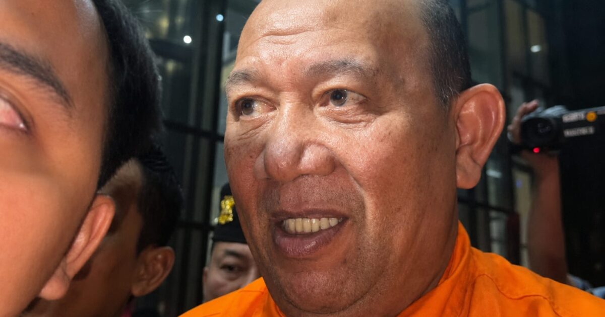 OTT Bupati Langkat: KPK Sita Platinum Rp40 Miliar