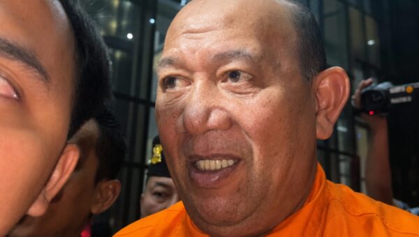 OTT Bupati Langkat: KPK Sita Platinum Rp40 Miliar