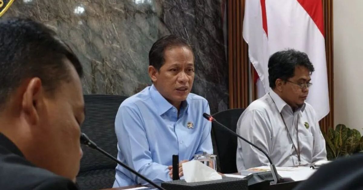 Food Estate Kalteng Diperkuat untuk Swasembada Pangan
