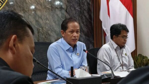 Food Estate Kalteng Diperkuat untuk Swasembada Pangan