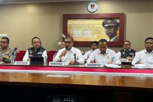 Dugaan Korupsi Batu Bara PLTU Rugikan Negara Rp5 Triliun