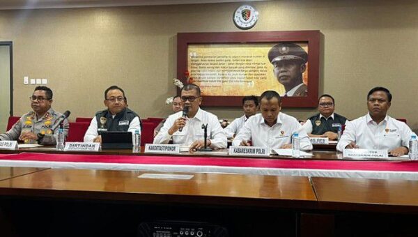 Dugaan Korupsi Batu Bara PLTU Rugikan Negara Rp5 Triliun