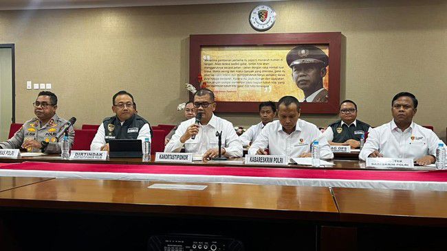 Dugaan Korupsi Batu Bara PLTU Rugikan Negara Rp5 Triliun