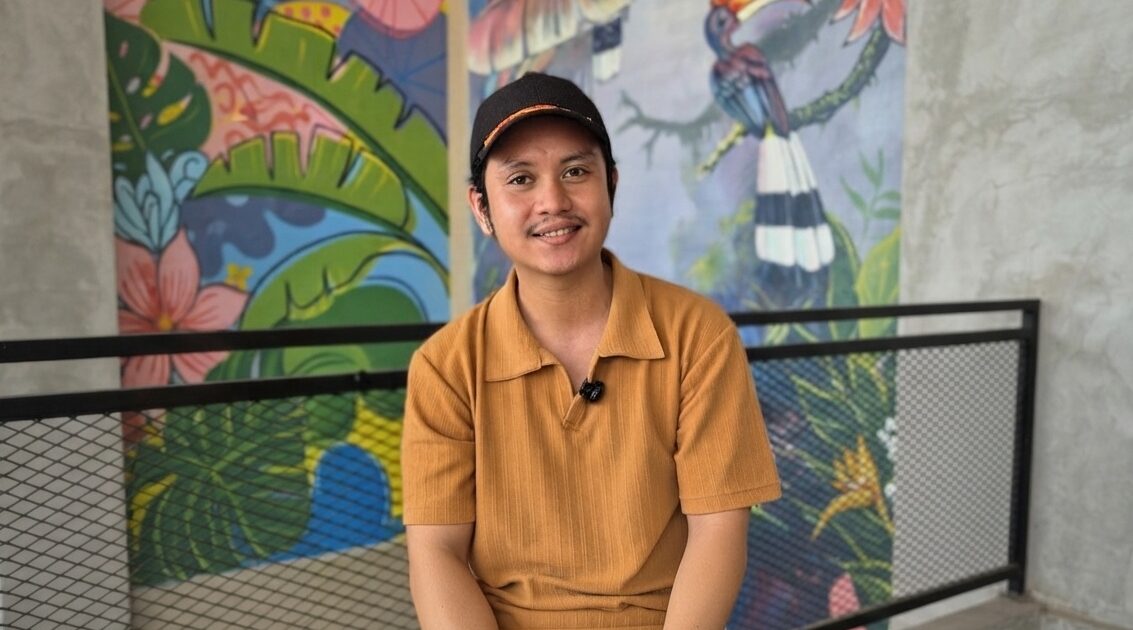 Ketua Pemuda Dayak Kabupaten Landak Dukung Program Makan Bergizi Gratis daerah 3T: Dorong Pemanfaatan Pangan Lokal dan Penyerapan Tenaga Kerja