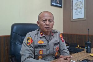 30 Personel Brimob Diterjunkan Atasi Karhutla di Bengkayang