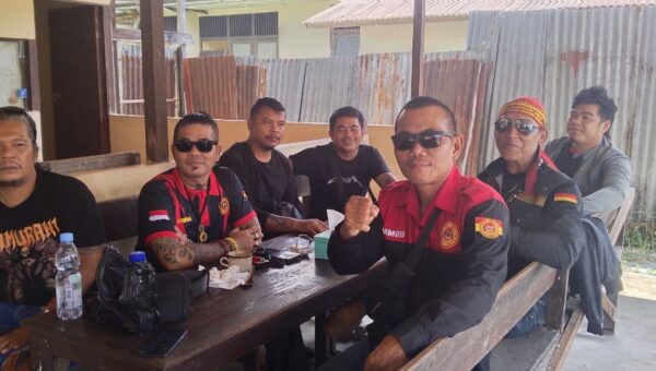 Ketua MMBB Landak: Apresiasi untuk Kapolres Landak dalam mengendalikan Karhutla