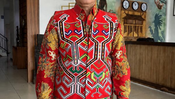 DAD Landak: Polres Landak Teladan dalam Penanganan Darurat Karhutla