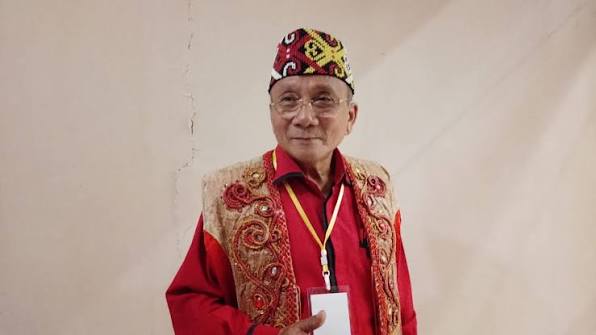 Ketua DAD Kalbar Ajak Warga Kibarkan Merah Putih di HUT RI ke-81