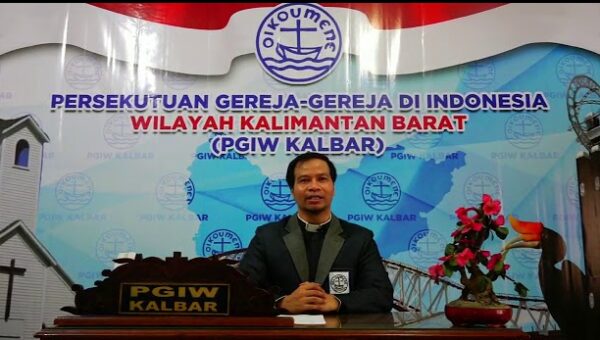 PGIW Kalbar Serukan Doa Bersama Atasi Kemarau & Karhutla