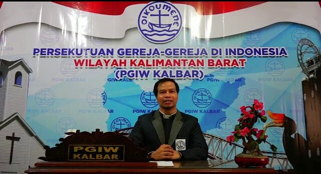 PGIW Kalbar Serukan Doa Bersama Atasi Kemarau & Karhutla