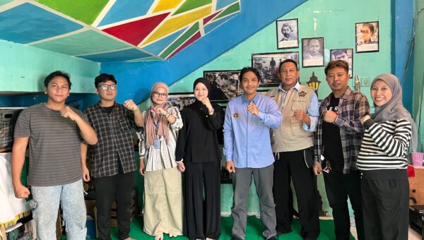 PWI Kalbar Dorong LPM Warta IAIN Pontianak Perkuat Pers Kampus