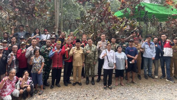 DAD Mempawah Gelar Ritual Bapinta Ujatn